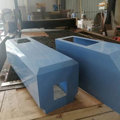 石材機(jī)分體機(jī)頭罩